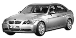 BMW E90 P0109 Fault Code